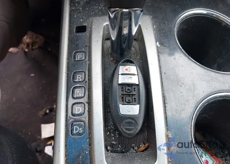 2013 Nissan Altima 2.5 Sv из США, поврежденный, VIN 1N4AL3AP4DC163852